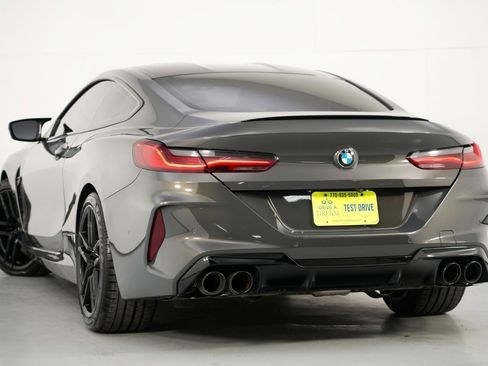 Used 2022 BMW M8 Competition w/ M Driver's Package AWD/4WD image 6