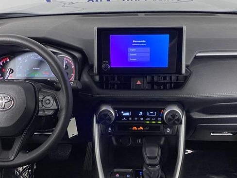 Certified 2025 Toyota RAV4 LE AWD/4WD image 13