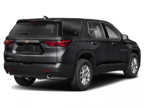 Used 2023 Chevrolet Traverse RS w/ LPO, Floor Liner Package image 2