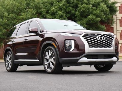 Used 2022 Hyundai Palisade SEL w/ Convenience Package