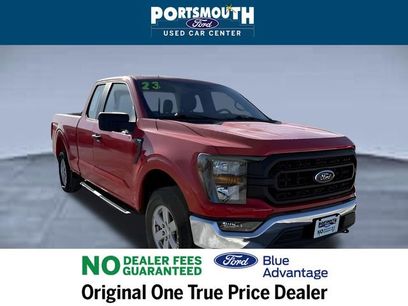 Used 2023 Ford F150 XL w/ XL Chrome Appearance Package