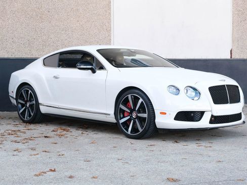 Used 2015 Bentley Continental GT V8 S image 4