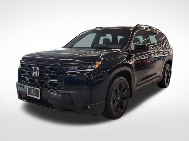 New 2026 Honda Pilot Black Edition image 2