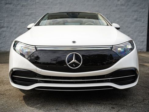 Used 2023 Mercedes-Benz EQS 450+ Sedan image 5