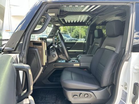 Used 2025 GMC Hummer EV 3X AWD/4WD image 19