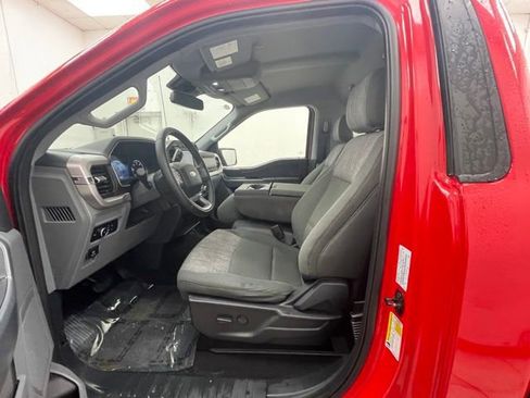 Used 2023 Ford F150 XLT w/ Equipment Group 301A Mid image 11