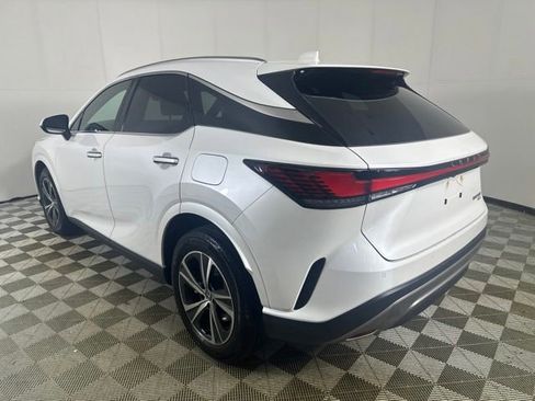 Used 2023 Lexus RX 350 Premium w/ Accessory Package AWD/4WD image 4