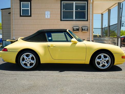 Used 1997 Porsche 911 Carrera RWD image 13