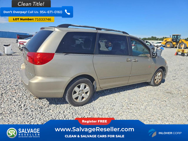Used 2009 Toyota Sienna FWD image 4