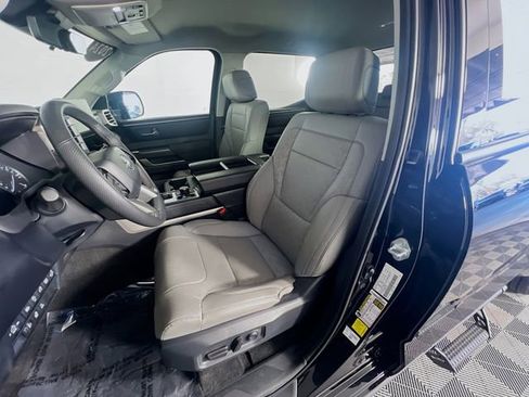 Used 2024 Toyota Tundra SR5 w/ TRD Sport Premium Package image 9