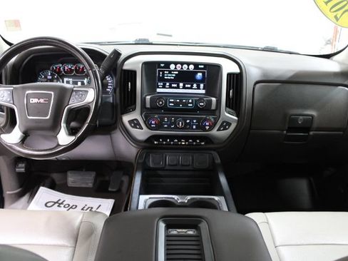 Used 2018 GMC Sierra 1500 SLT AWD/4WD image 2