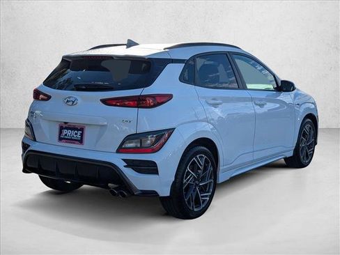 Used 2023 Hyundai Kona N Line w/ Cargo Package image 5