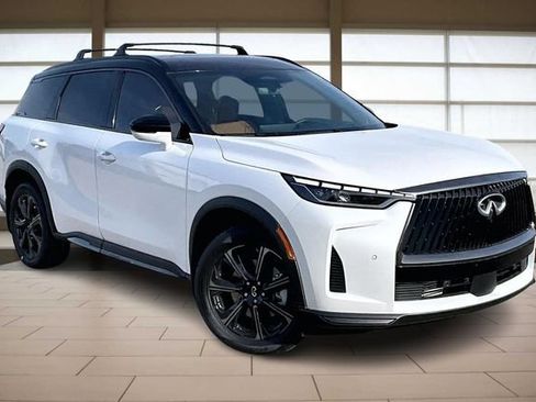 New 2026 INFINITI QX60 Autograph w/ Autograph Tech Package AWD/4WD image 12