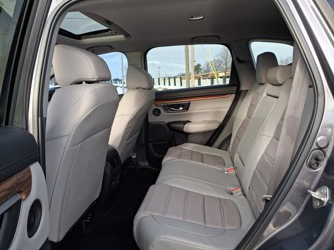 Used 2018 Honda CR-V EX-L image 8