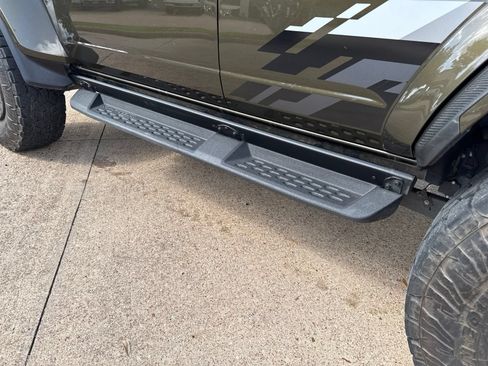 Used 2024 Ford Bronco Raptor w/ Interior Carbon Fiber Pack 6 AWD/4WD image 10