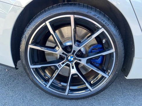 Used 2021 BMW M850i Gran Coupe xDrive w/ Comfort Seating Package AWD/4WD image 7