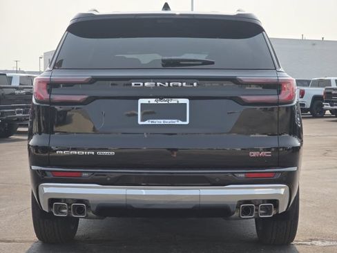 New 2026 GMC Acadia Denali w/ Super Cruise Package AWD/4WD image 19