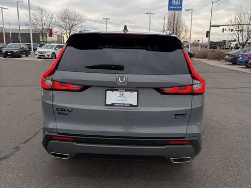 Used 2026 Honda CR-V Sport Touring image 4