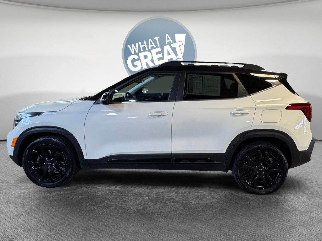 Certified 2024 Kia Seltos X-Line AWD/4WD image 7
