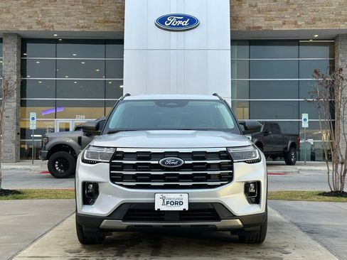 New 2026 Ford Explorer Active w/ Active Comfort Package image 27