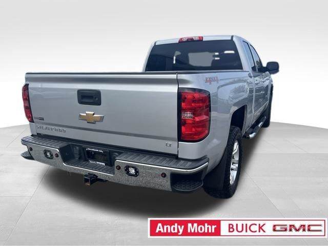 Used 2016 Chevrolet Silverado 1500 LT w/ All Star Edition AWD/4WD image 14