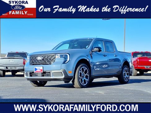 New 2026 Ford Maverick Lariat image 1