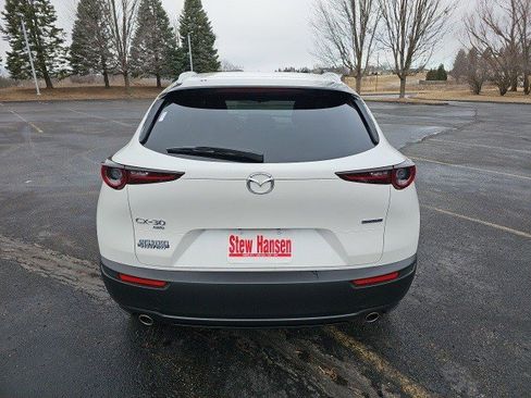 Used 2025 MAZDA CX-30 AWD 2.5 S w/ Preferred Package image 5