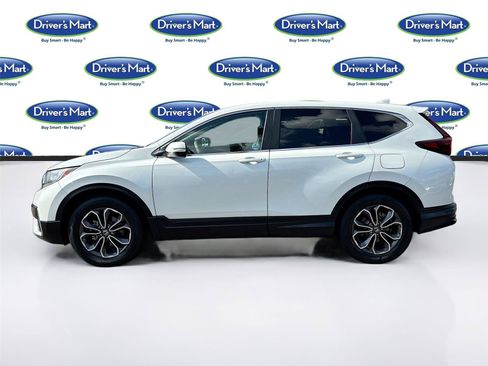 Used 2020 Honda CR-V EX image 4