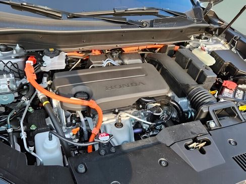 New 2026 Honda CR-V Sport-L image 16