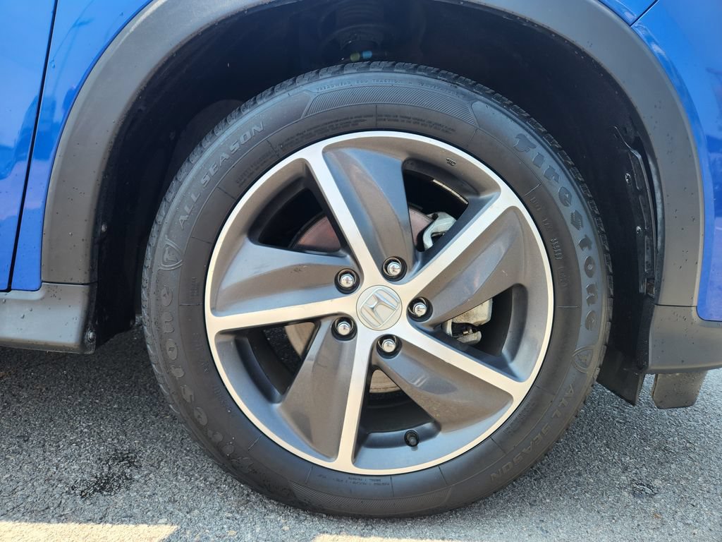 Used 2022 Honda HR-V EX image 35