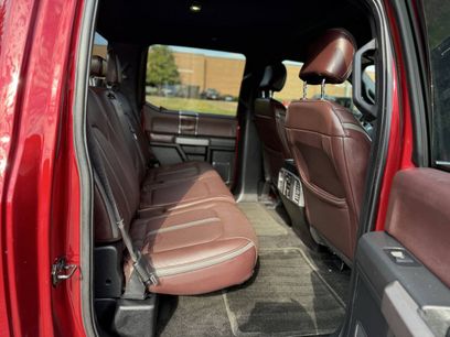 Used 2015 Ford F150 Platinum w/ Technology Package