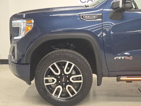 Used 2020 GMC Sierra 1500 AT4 w/ AT4 Premium Package AWD/4WD image 45
