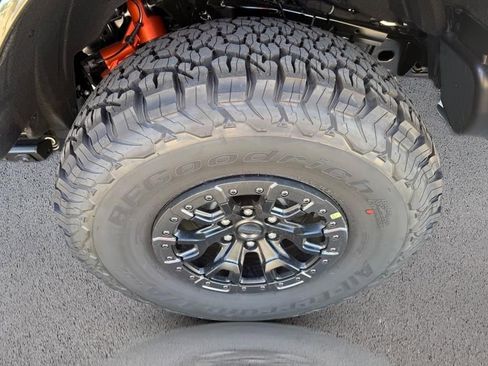 New 2025 Ford Bronco Raptor AWD/4WD image 31