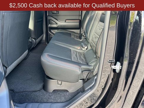 New 2026 Nissan Frontier PRO-4X w/ Pro-4x Convenience Package image 19