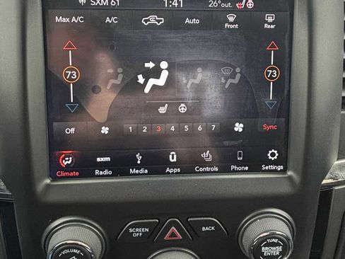 Used 2018 RAM 1500 Sport w/ Sport Premium Group image 23