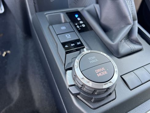 New 2025 Toyota 4Runner TRD Sport image 45