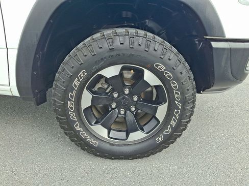Used 2023 RAM 1500 Rebel w/ Rebel Level 1 Equipment Group image 8