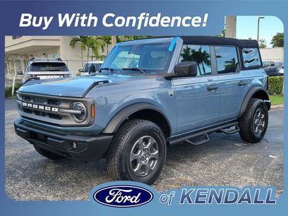 Used 2023 Ford Bronco Big Bend