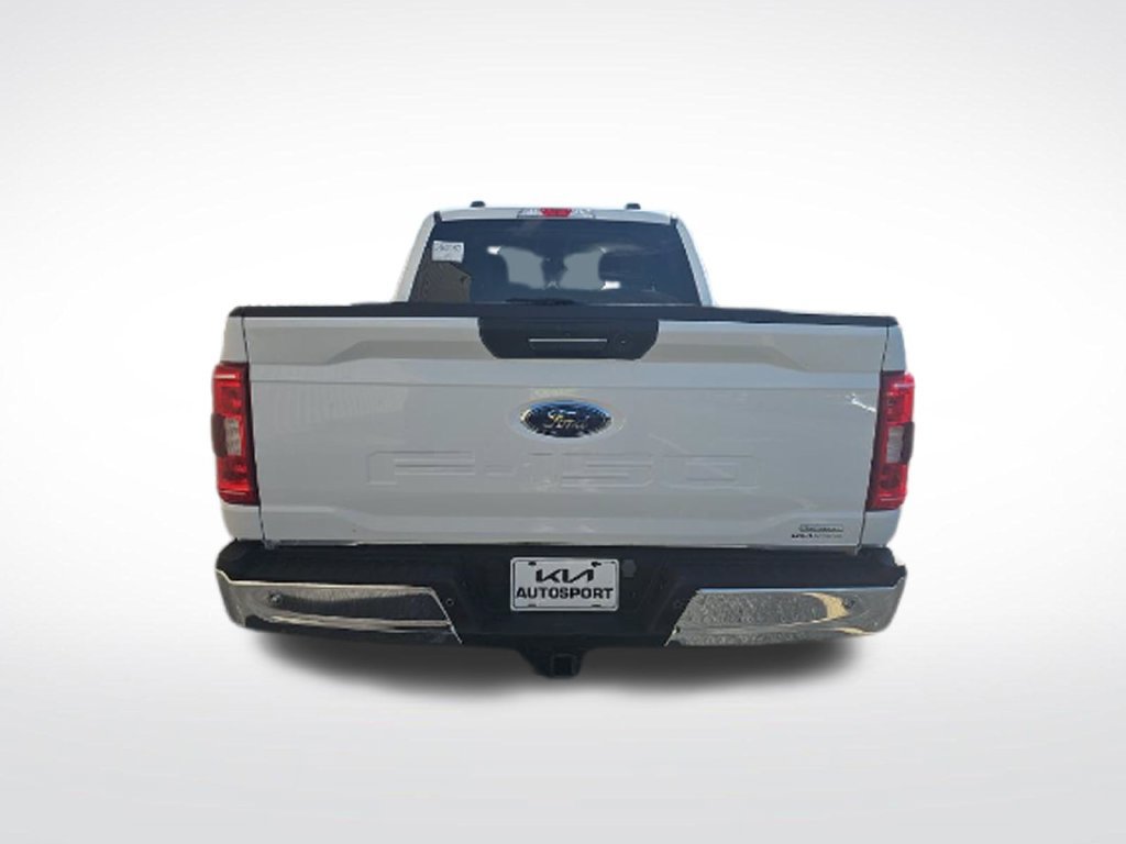 Used 2023 Ford F150 XLT w/ Equipment Group 301A Mid AWD/4WD image 10