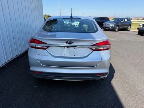 Used 2017 Ford Fusion S FWD image 7