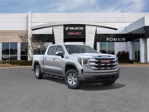New 2026 GMC Sierra 1500 SLE image 1