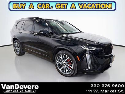 Used 2024 Cadillac XT6 Sport w/ Technology Package