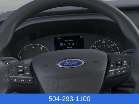 New 2025 Ford Transit 250 Low Roof w/ Load Area Protection Package image 13