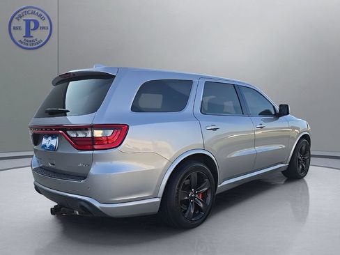 Used 2018 Dodge Durango SRT AWD/4WD image 7