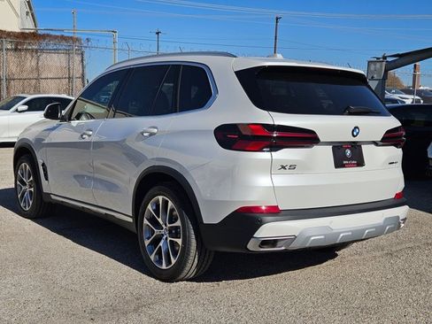 Certified 2026 BMW X5 sDrive40i RWD image 8