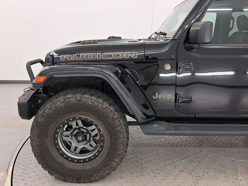 Used 2022 Jeep Wrangler Unlimited Rubicon w/ Xtreme Recon 35" Tire Package image 20