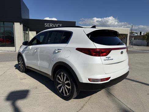 Used 2018 Kia Sportage EX w/ Option Group 040 image 6