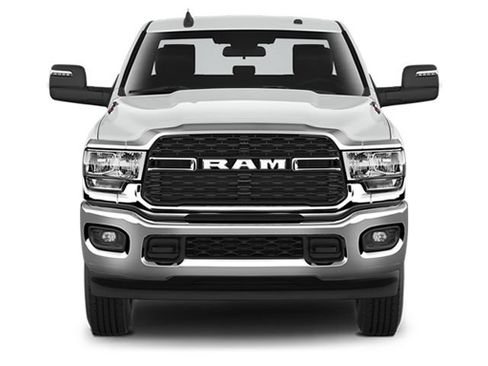 Used 2022 RAM 2500 Laramie AWD/4WD image 5