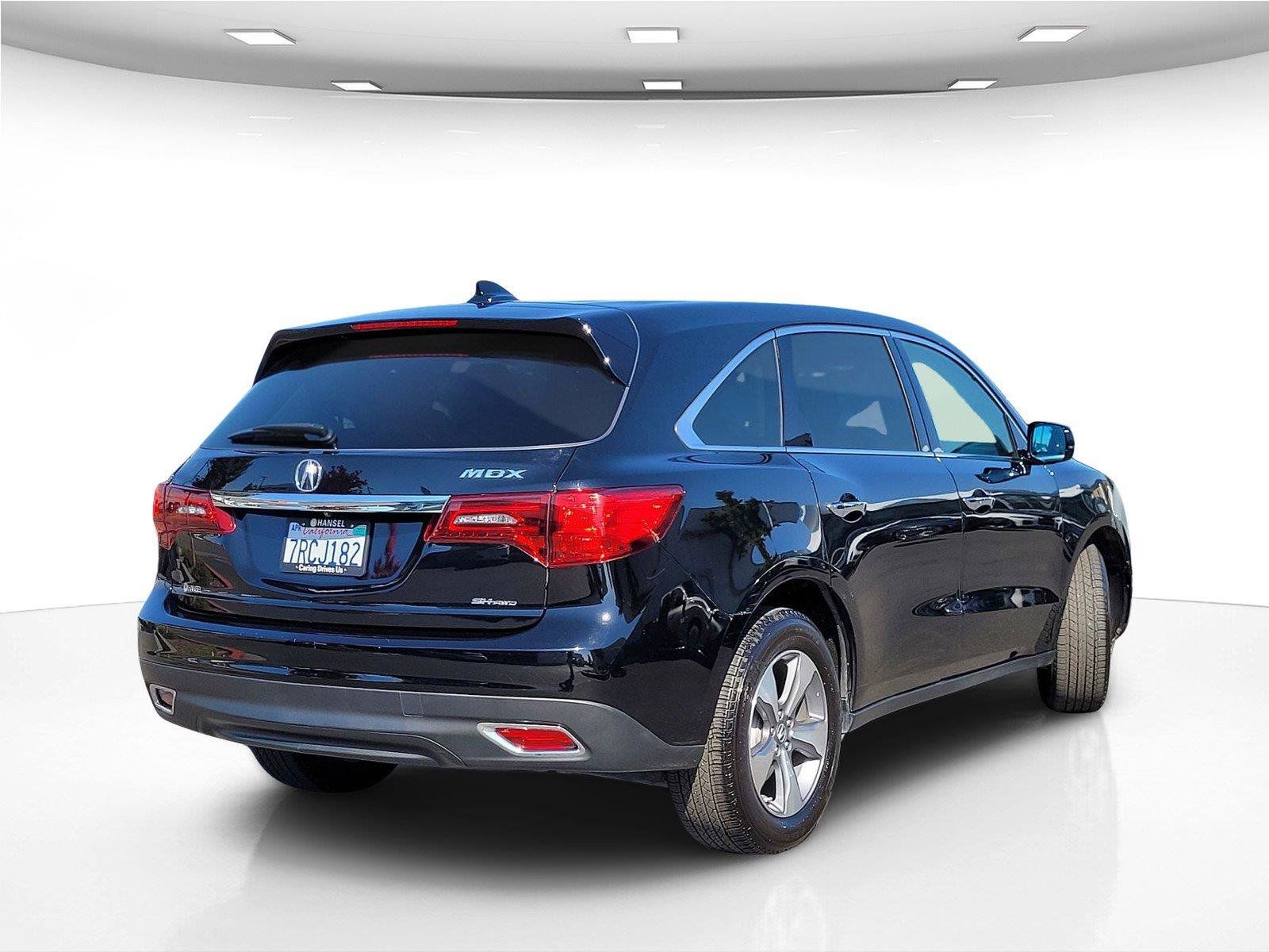 Used 2016 Acura MDX SH-AWD image 6