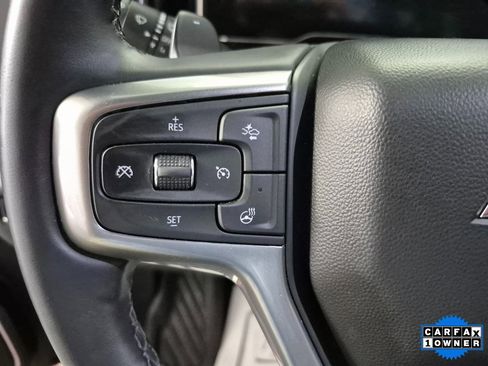 Certified 2025 Chevrolet Silverado 1500 LTZ w/ LTZ Convenience Package II image 22